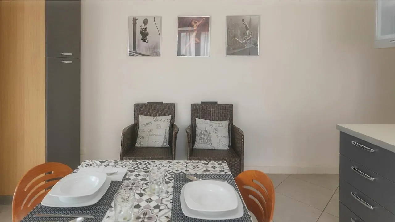 Apartmán 